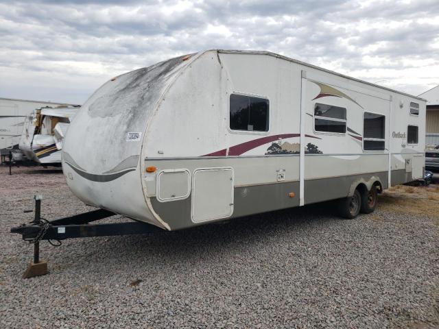 KEYSTONE OUTBACK 2006 white   4YDT31R236G921981 photo #3