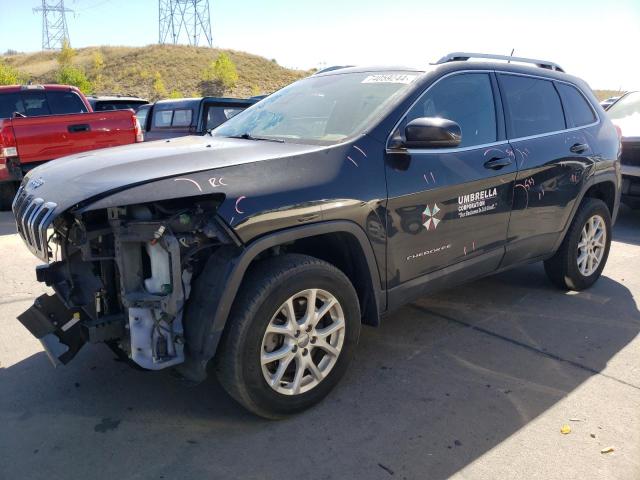 2015 JEEP CHEROKEE L #2921814532