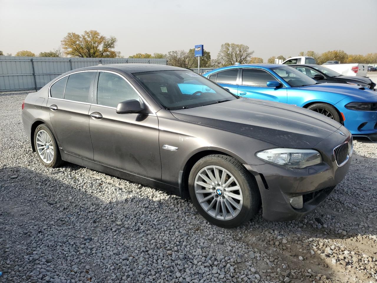 BMW 5 SERIES I