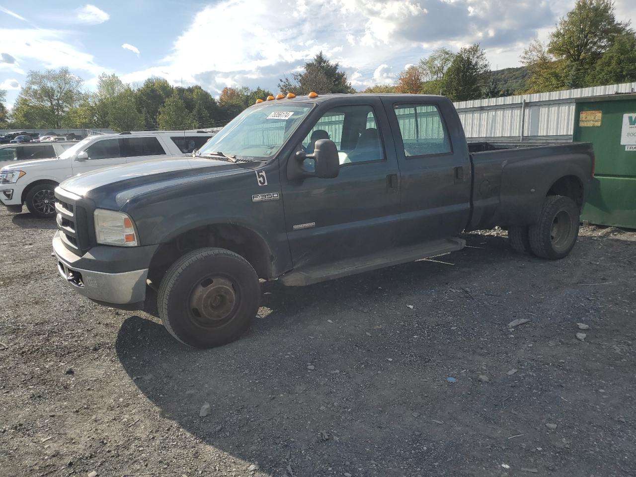 Ford F-350 2006 