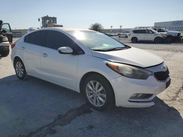 VIN KNAFX4A88E5174682 2014 KIA Forte, EX no.4