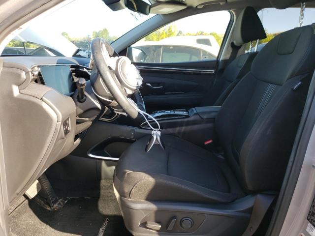 2022 HYUNDAI TUCSON SEL - KM8JFCA17NU039501