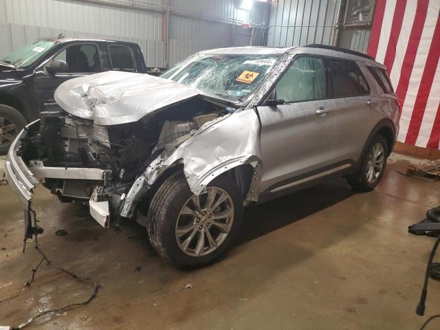 2020 FORD EXPLORER X #2989267844