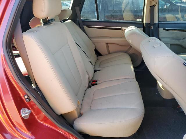 2010 HYUNDAI SANTA FE G - 5NMSG3ABXAH359167