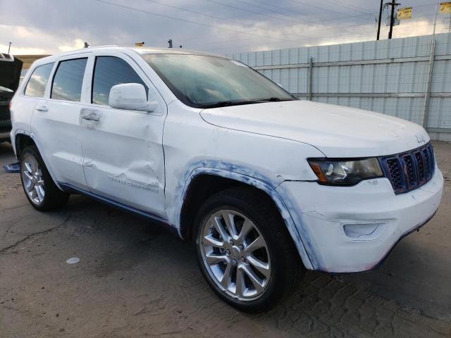 Vin: 1c4rjfag0jc121047, lot: 74319194, jeep grand cher laredo 20184