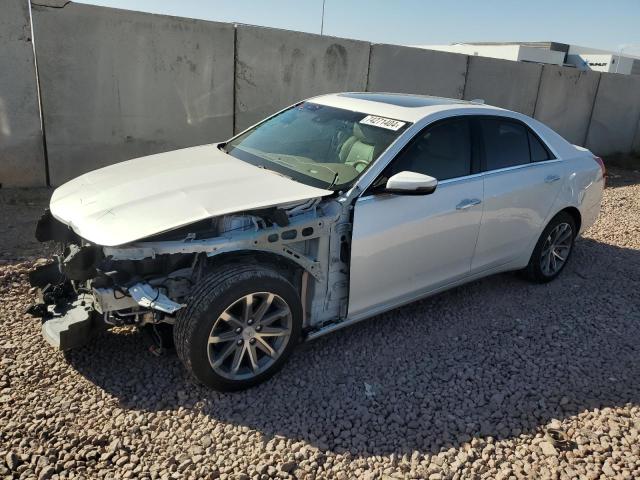 VIN 1G6AR5SXXG0126087 2016 Cadillac CTS, Luxury Col... no.1