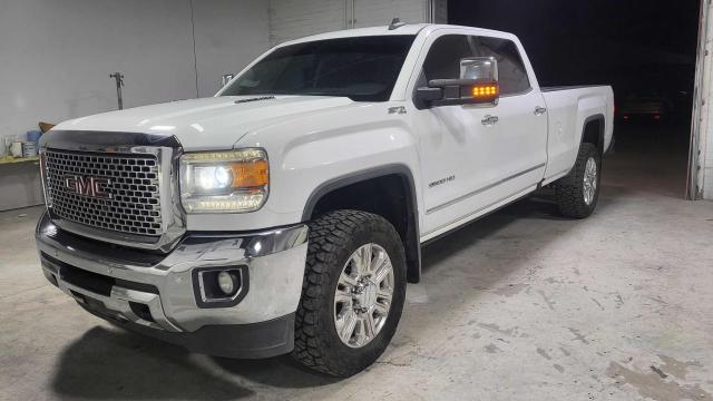 VIN 1GT12TE88GF183587 2016 GMC Sierra, K2500 Slt no.2