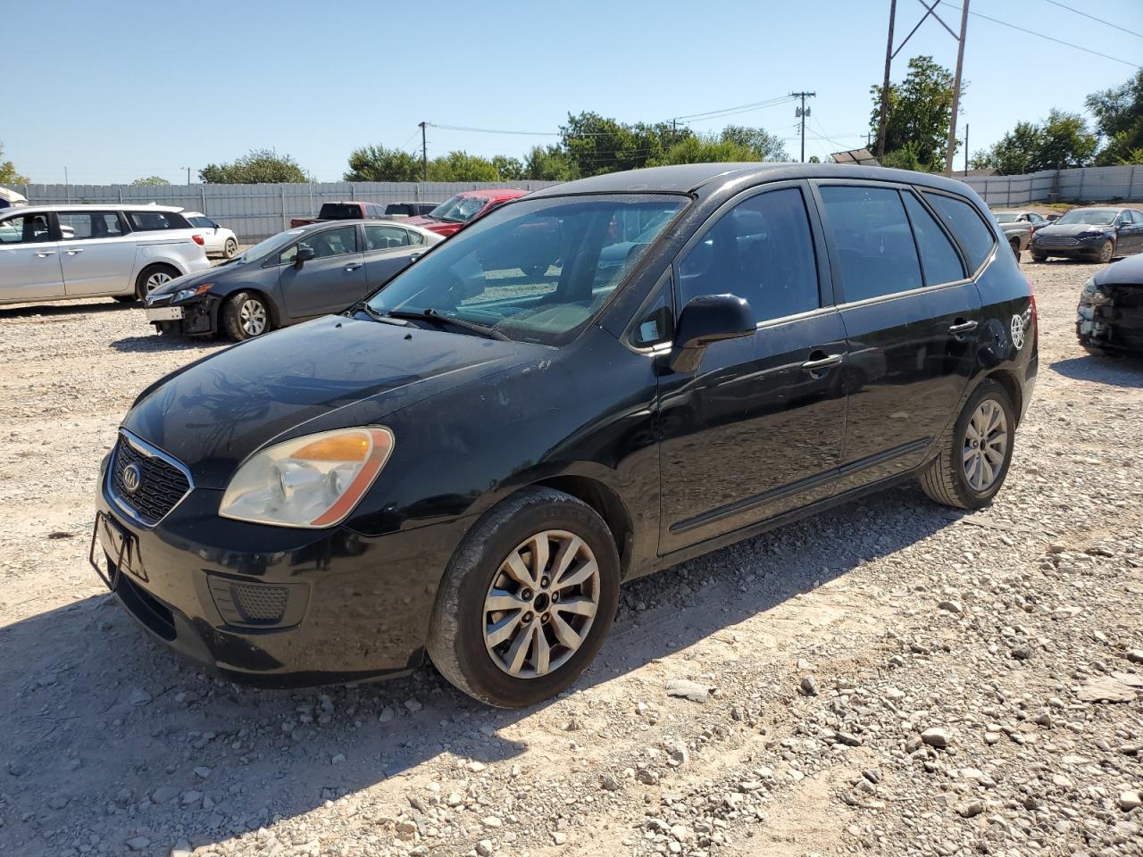 KIA Rondo 2011 GL