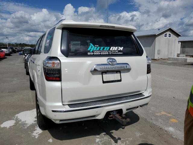 VIN JTEBU5JR3H5442126 2017 Toyota 4runner, Sr5/Sr5 ... no.6