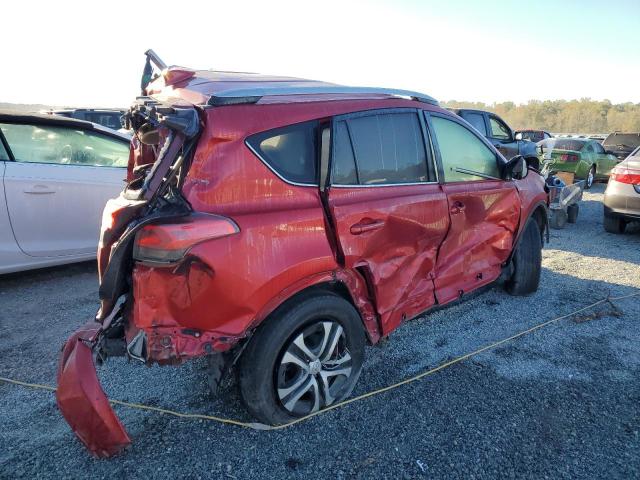 2017 TOYOTA RAV4 LE - JTMZFREV6HJ103038