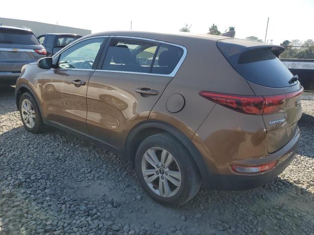 VIN KNDPMCAC3H7039892 2017 KIA Sportage, LX no.2