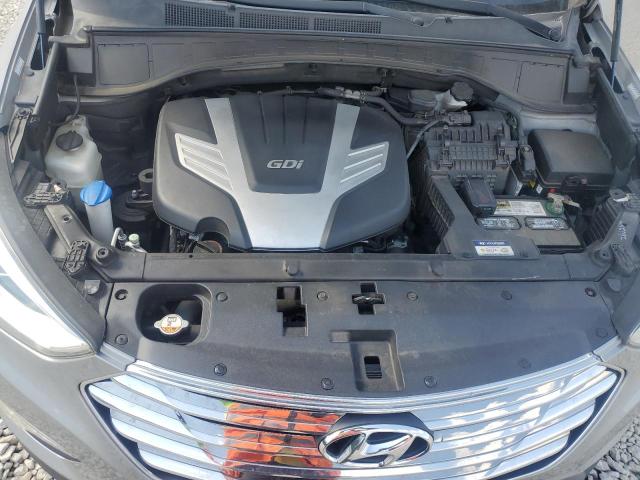 VIN KM8SM4HFXFU109074 2015 Hyundai Santa Fe, Gls no.12