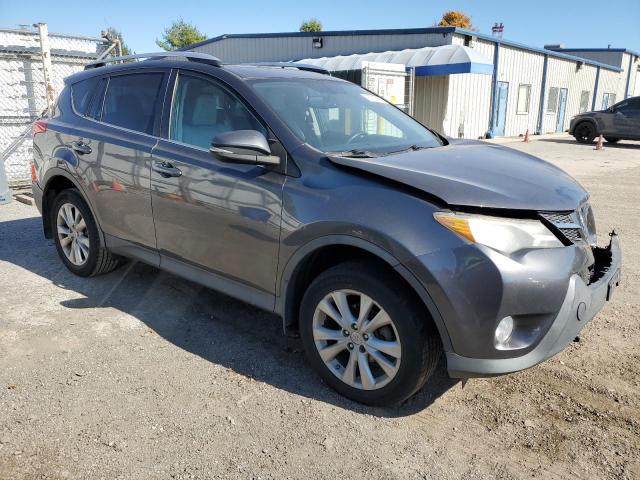 VIN 2T3DFREV0EW138715 2014 Toyota RAV4, Limited no.4