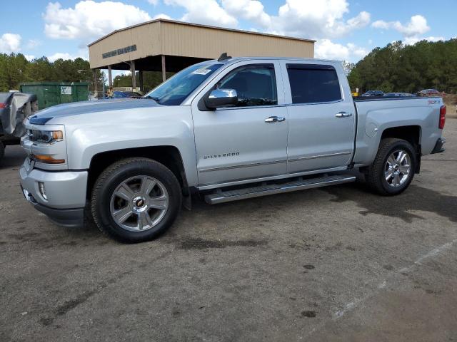 2017 CHEVROLET SILVERADO - 3GCUKREC9HG380904