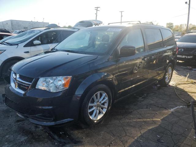 2016 DODGE GRAND CARAVAN SXT 2016