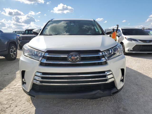 VIN 5TDYZRFH3KS296514 2019 Toyota Highlander, Limited no.5