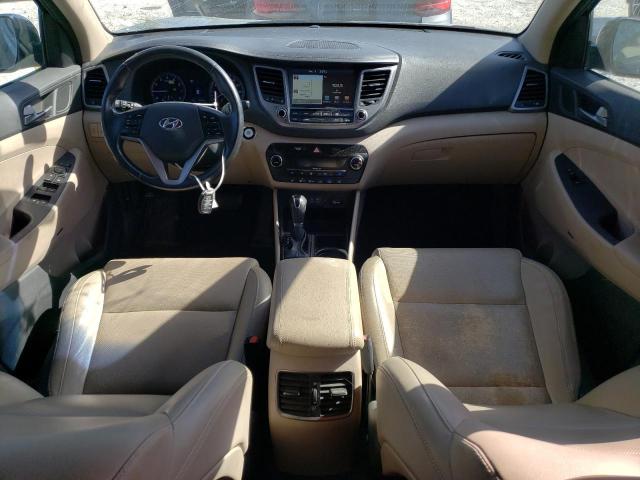 2017 HYUNDAI TUCSON LIM - KM8J3CA48HU432687