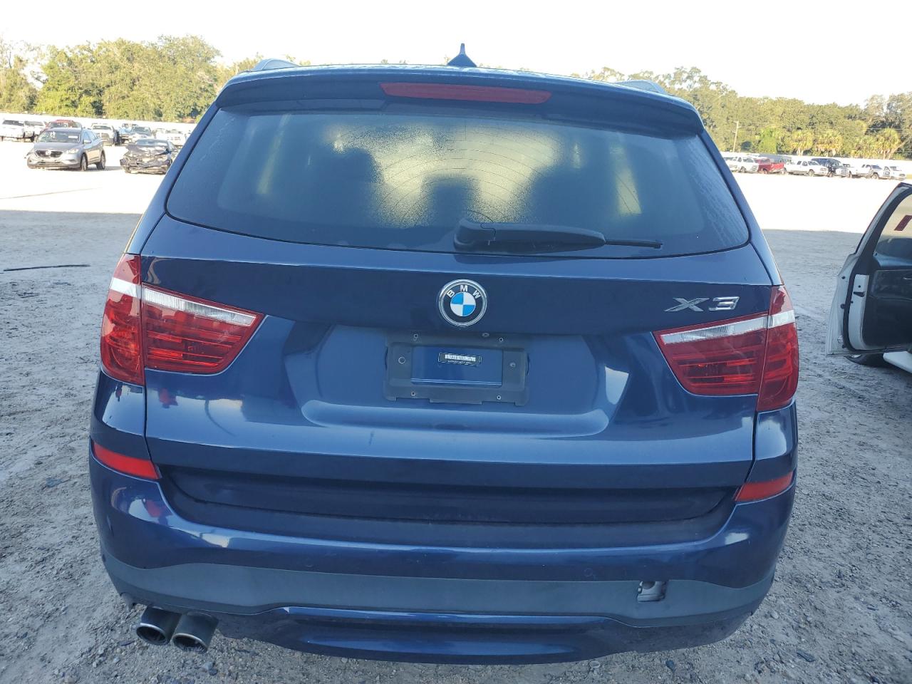 Lot #2888047089 2016 BMW X3 SDRIVE2