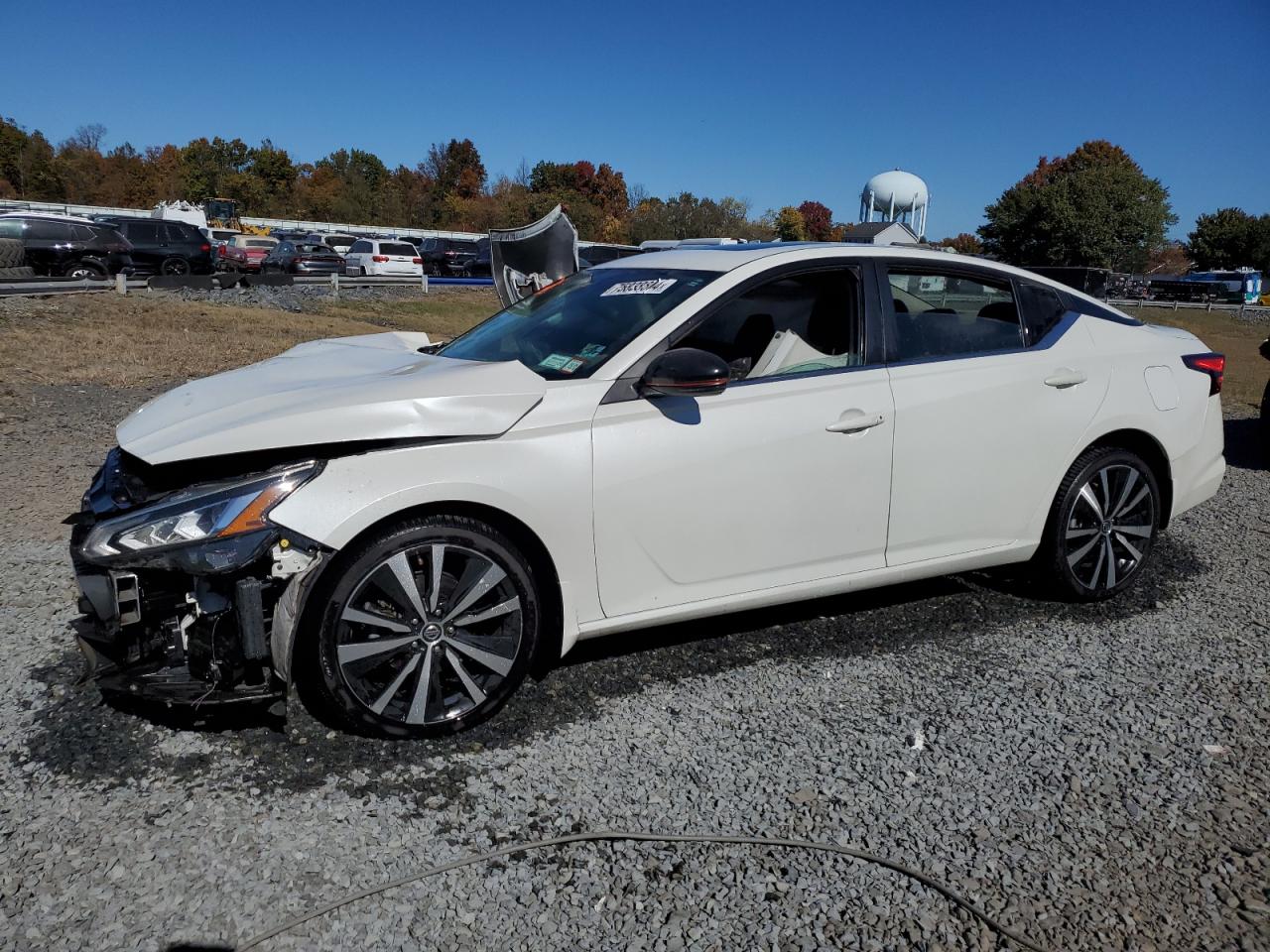 1N4BL4CW1LC272024 NISSAN ALTIMA SR 2020