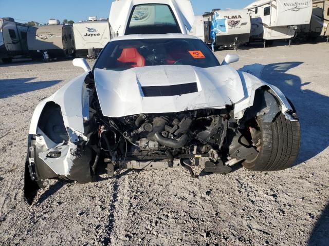 2017 CHEVROLET CORVETTE G - 1G1YV2D70H5124493