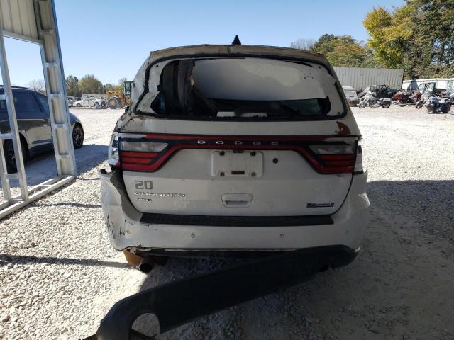2017 DODGE DURANGO SS - 1C4SDJFT8HC740412