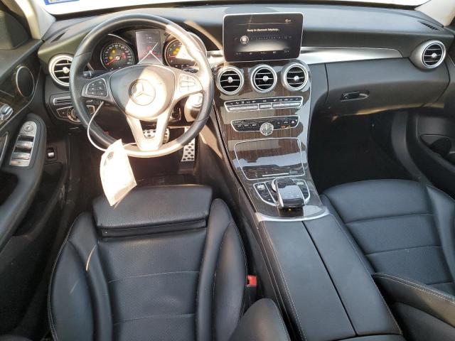 VIN 55SWF4KB6GU167696 2016 Mercedes-Benz C-Class, 3... no.8