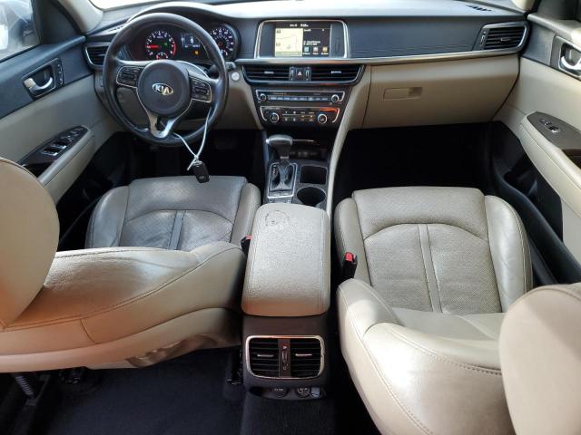 2016 KIA OPTIMA EX - 5XXGU4L37GG027169