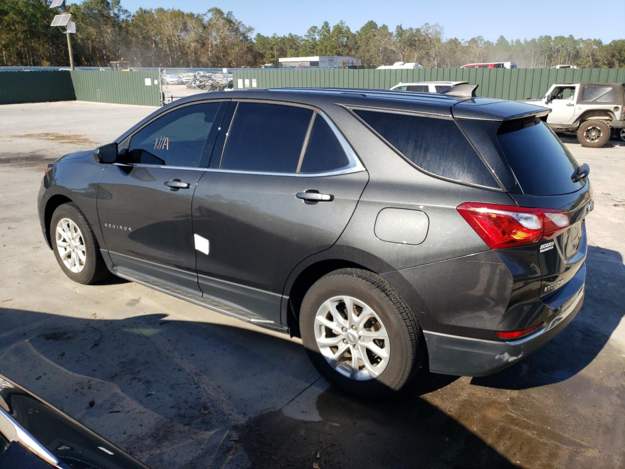 Lot #2990958592 2019 CHEVROLET EQUINOX LT