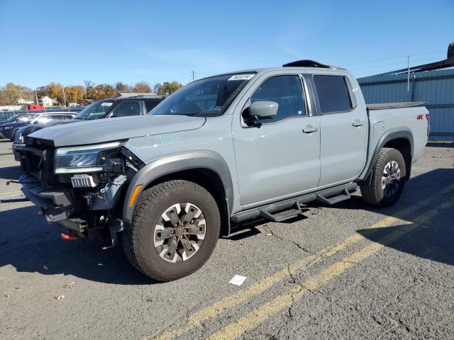 2024 NISSAN FRONTIER S #2979326813