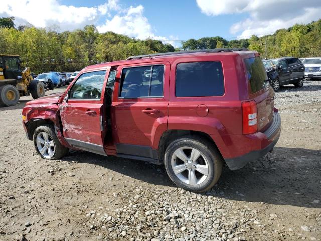 VIN 1C4NJRFB3GD742251 2016 Jeep Patriot, Latitude no.2