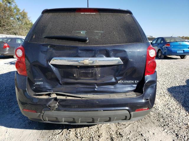 2015 CHEVROLET EQUINOX LT - 2GNFLFEKXF6360026