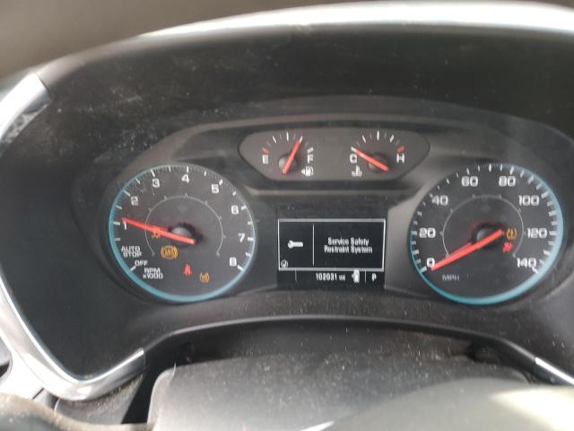 2019 CHEVROLET EQUINOX LS - 3GNAXHEV5KS524203