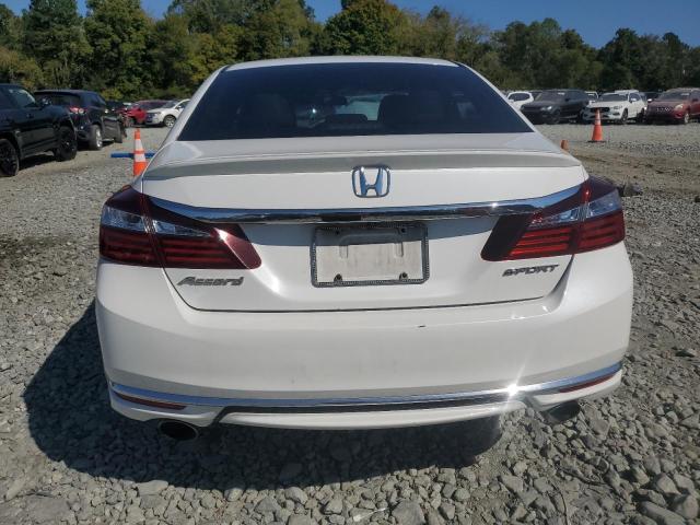 2016 HONDA ACCORD SPO - 1HGCR2F55GA015603