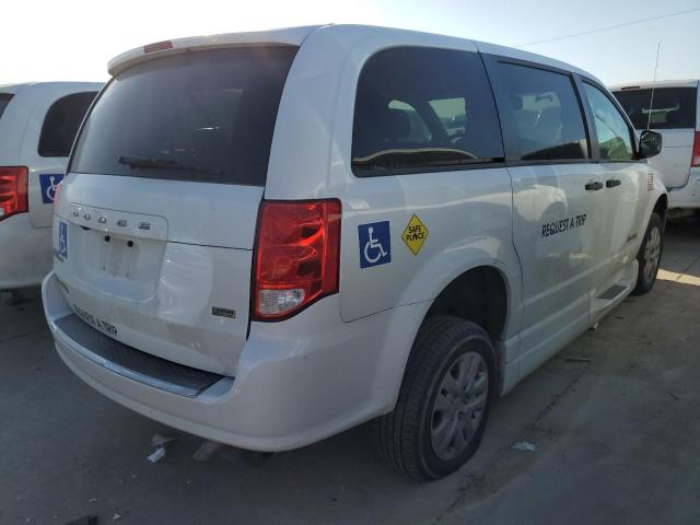 VIN 2C7WDGBG6KR698840 2019 DODGE CARAVAN no.3