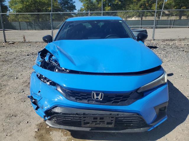 2024 HONDA CIVIC SPOR - 19XFL2H84RE019002