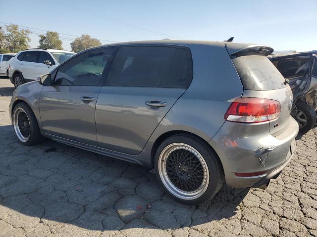 VOLKSWAGEN GTI 2011 gray hatchbac gas WVWHV7AJ2BW169280 photo #3