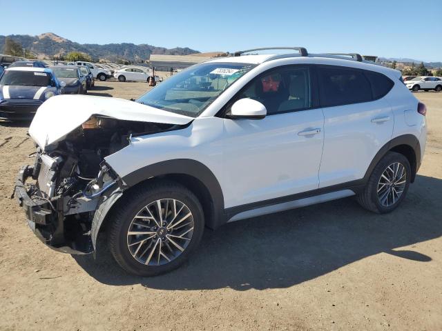 2021 HYUNDAI TUCSON LIM #2990977239