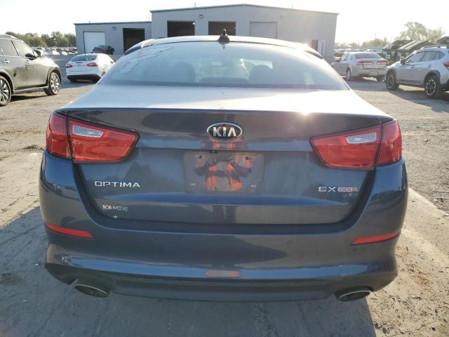 VIN 5XXGN4A72FG482240 2015 KIA Optima, EX no.6