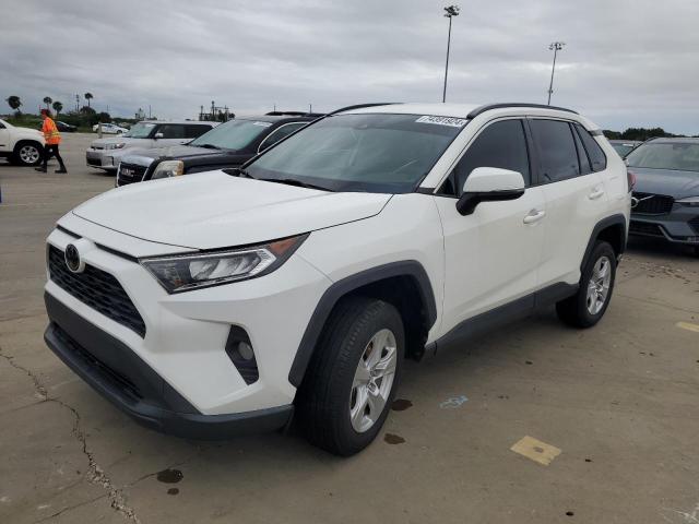 VIN 2T3W1RFVXLW062357 2020 Toyota RAV4, Xle no.1