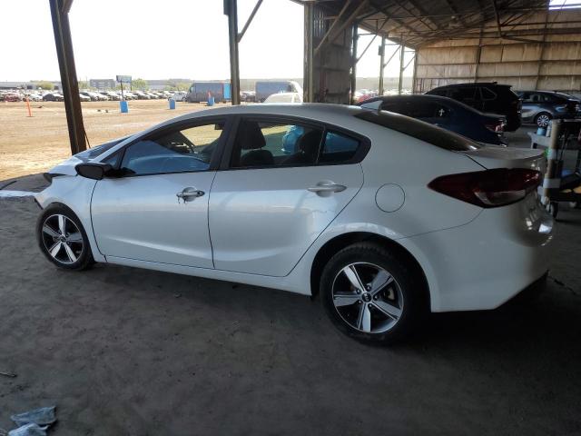 Vin: 3kpfl4a72je267010, lot: 78041944, kia forte lx 20182