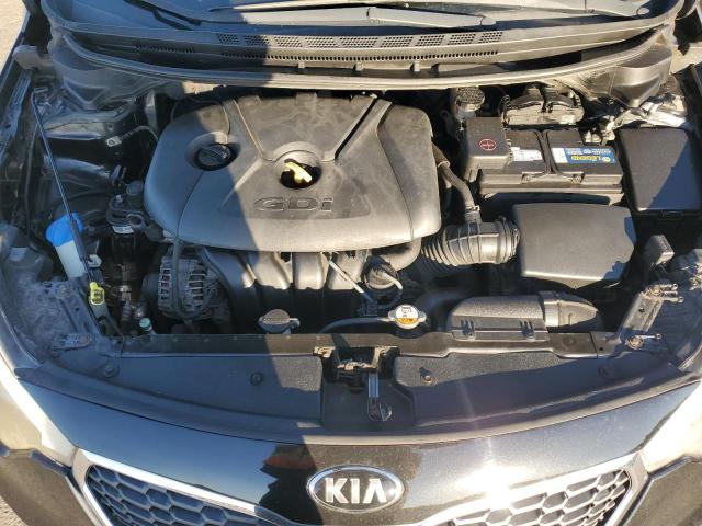 VIN KNAFK5A85G5622254 2016 KIA Forte, LX no.11