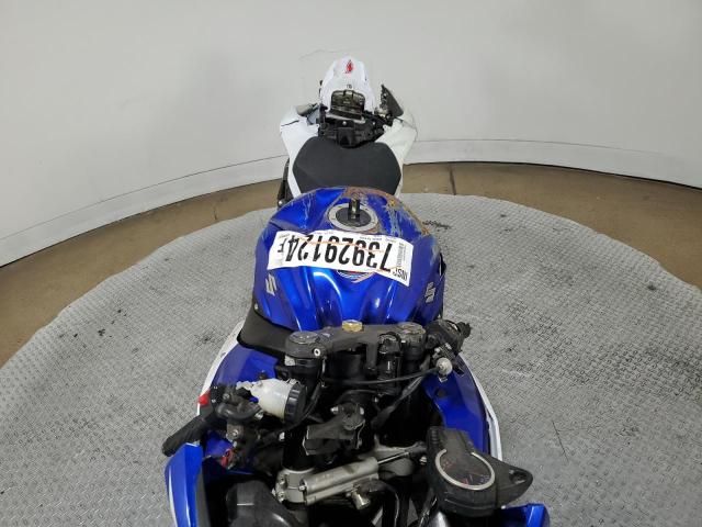 2016 SUZUKI GSX-R1000 - JS1GT78A9G2100313