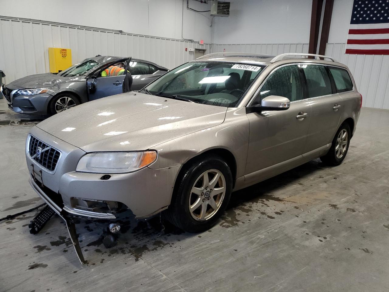 Lot #2969846972 2008 VOLVO V70 3.2