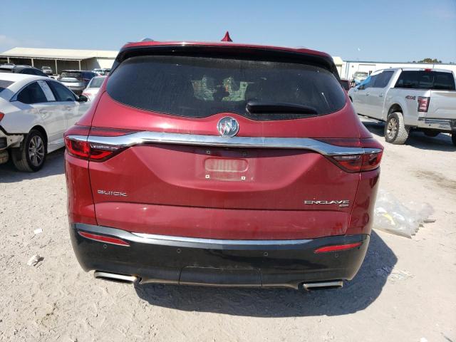 2018 BUICK ENCLAVE PR - 5GAEVBKW9JJ174540