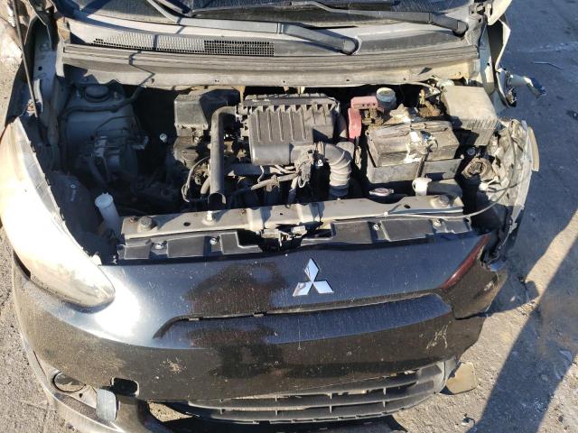 2015 MITSUBISHI MIRAGE DE - ML32A3HJ1FH037169