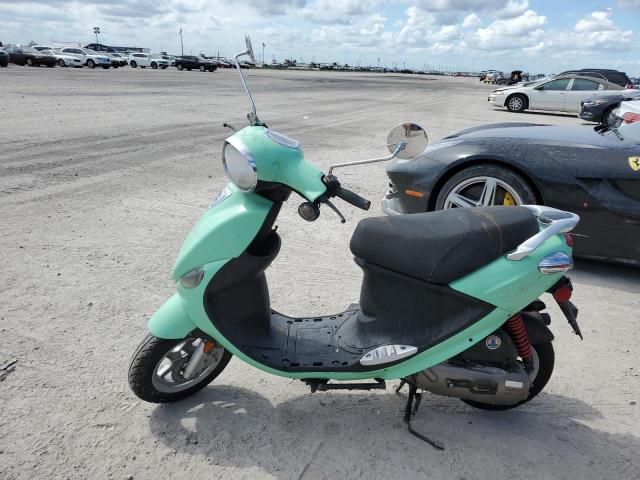 GENUINE SCOOTER CO. BUDDY 50 2022 turquoise  x RFVPAP5A0N1130910 photo #4