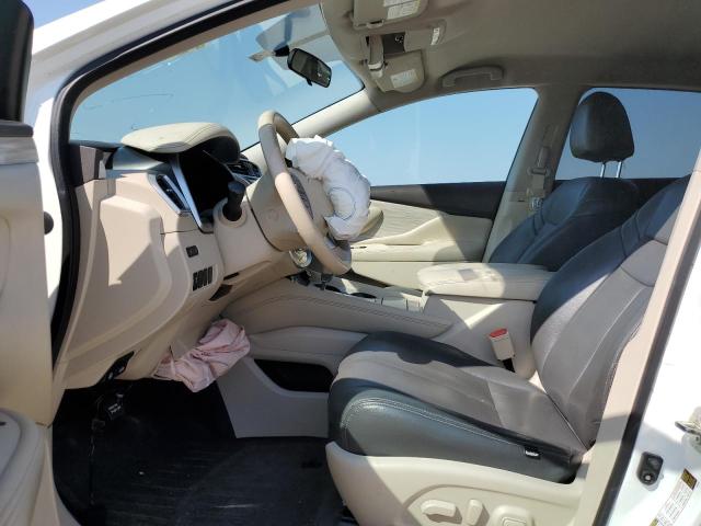 2017 NISSAN MURANO S - 5N1AZ2MG0HN202876