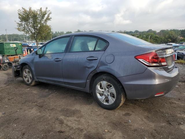 2015 HONDA CIVIC LX - 19XFB2F52FE265523