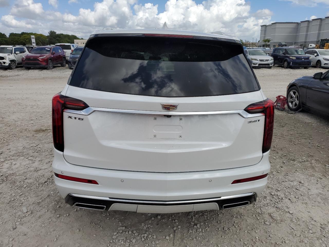 Lot #3033243803 2024 CADILLAC XT6 LUXURY