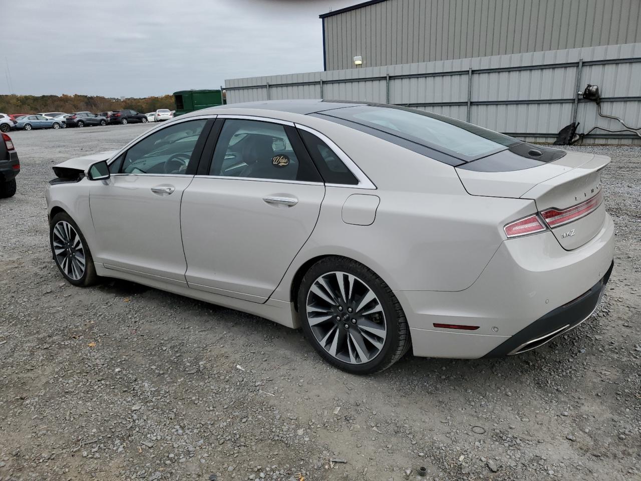 Lot #2974853158 2019 LINCOLN MKZ RESERV